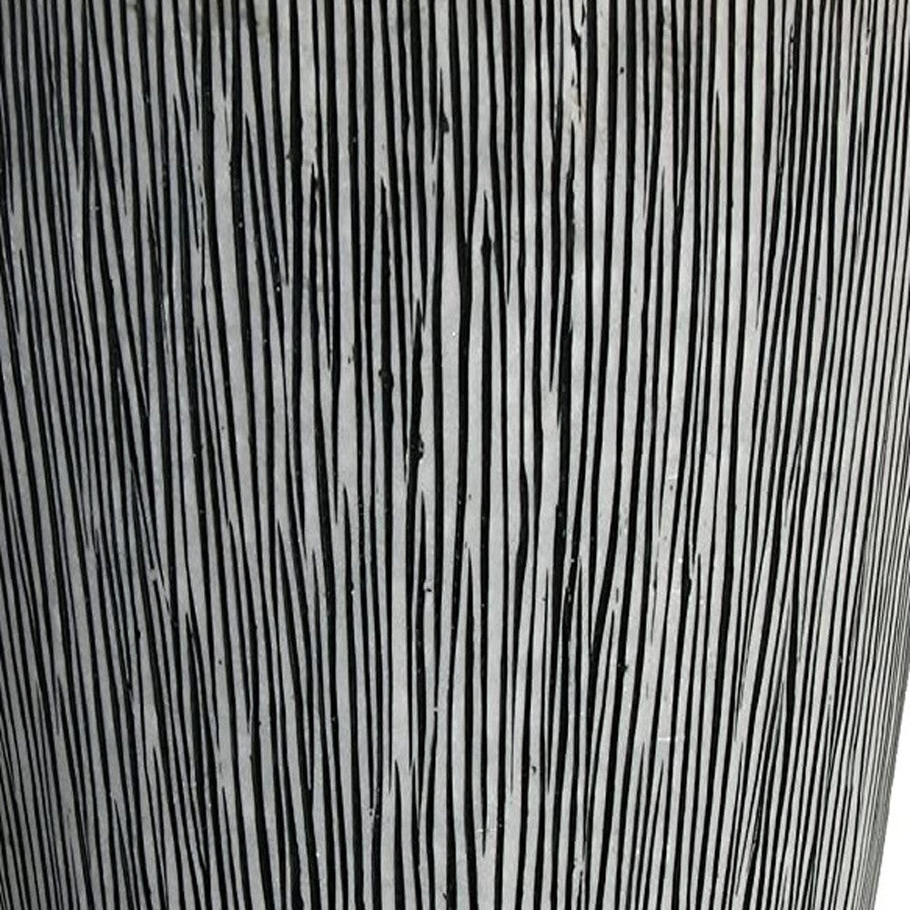 39" Gray Sandstone Garden Accents Accessories