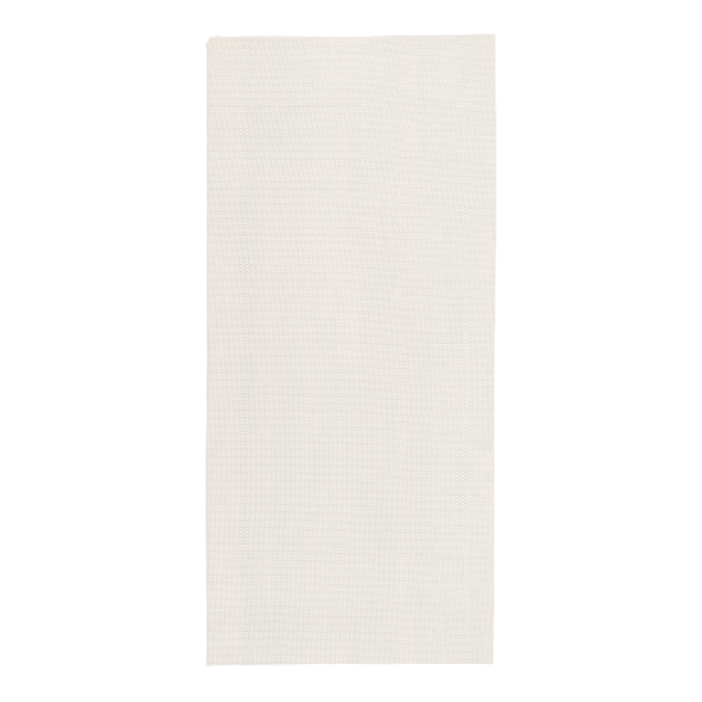 2' X 12' Beige Non Slip Rug Pad