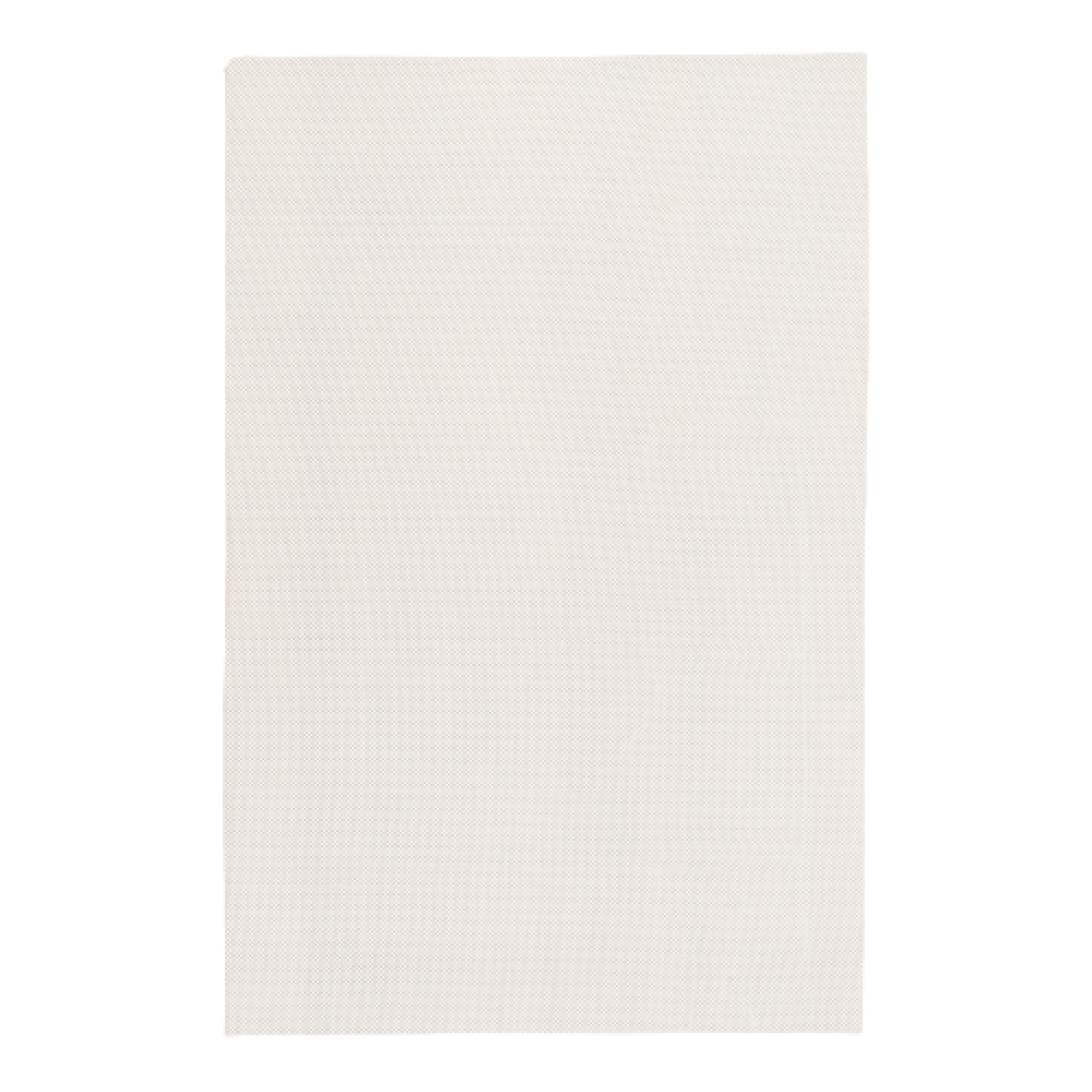 6' X 8' Beige Non Slip Rug Pad