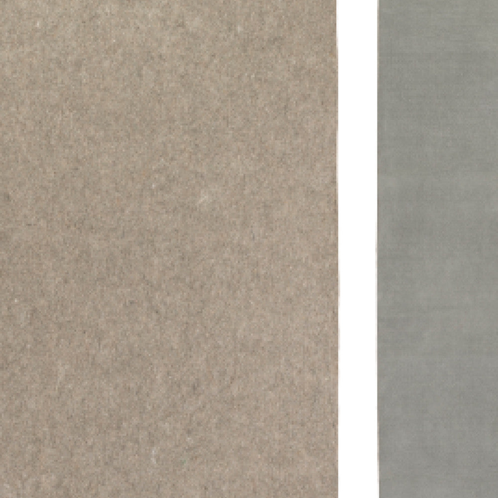 9' x 12' Gray Non Slip Rug Pad