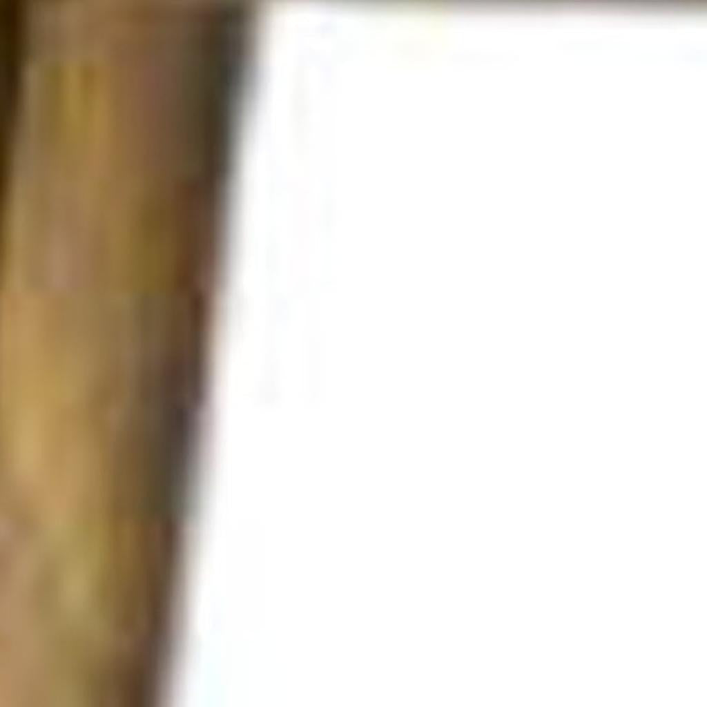 White Base and Navy Center Lumbar Throw Pillow