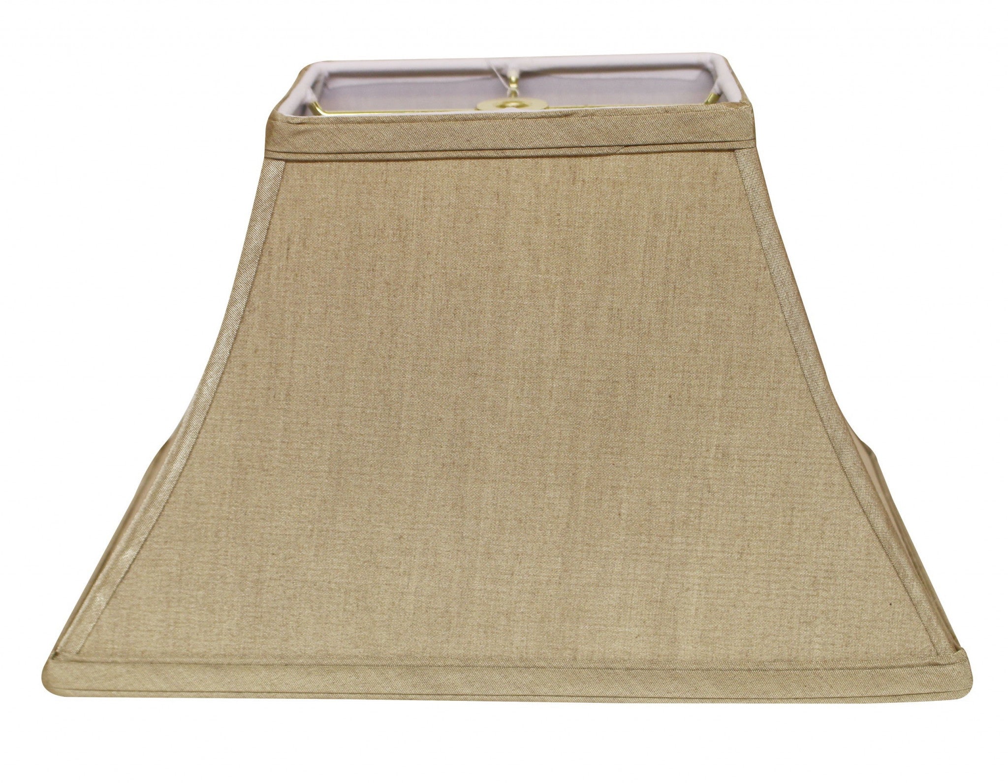 Tan No Slub Innsbruck Bell Lamp Shade