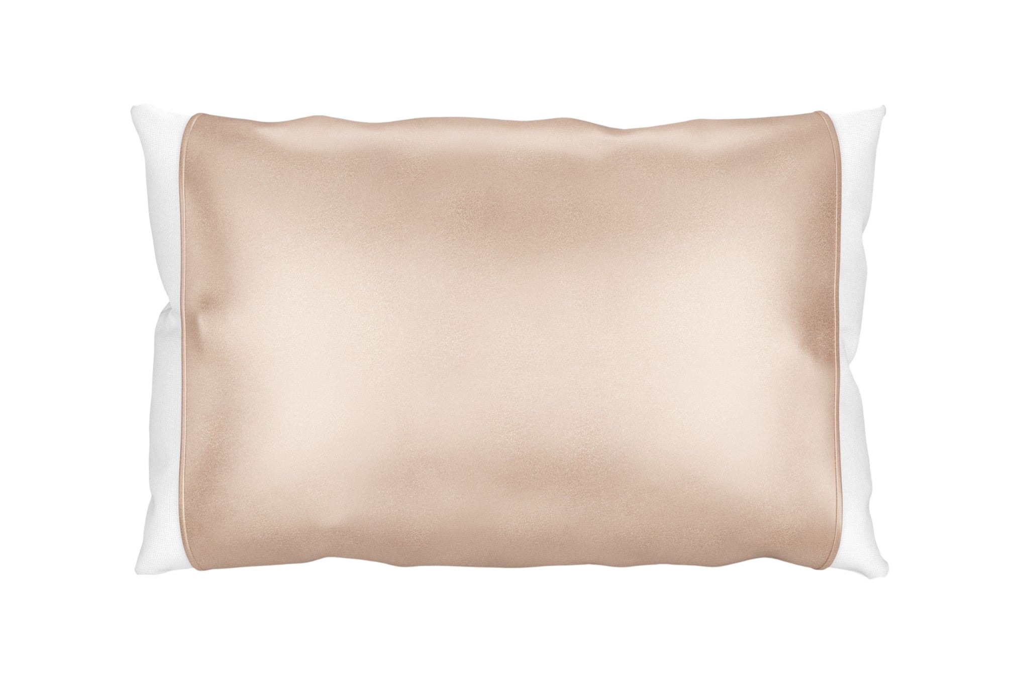Champagne Silk Open Ended Pillowcase