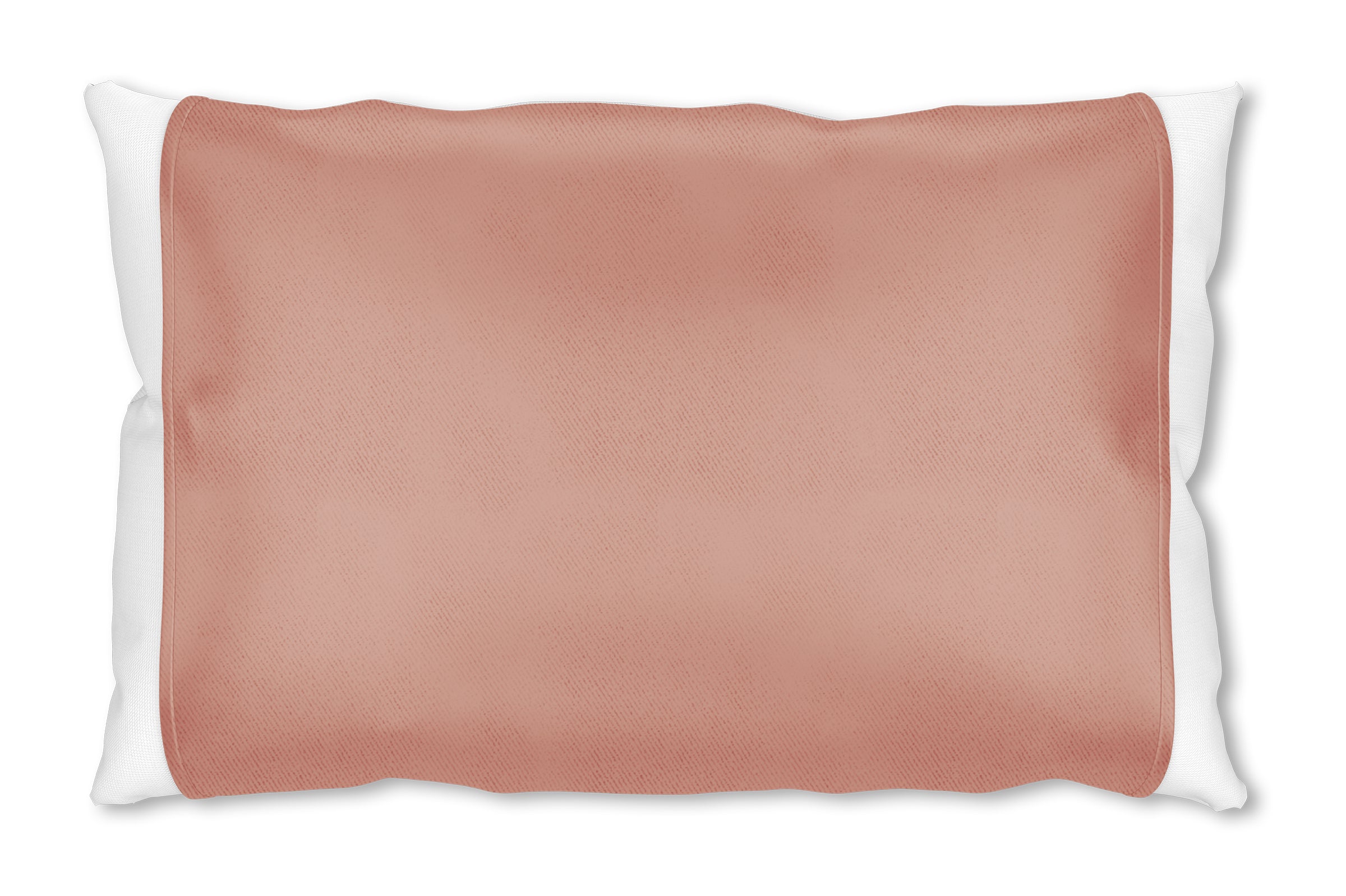 Bronze Silk Open Ended Pillowcase
