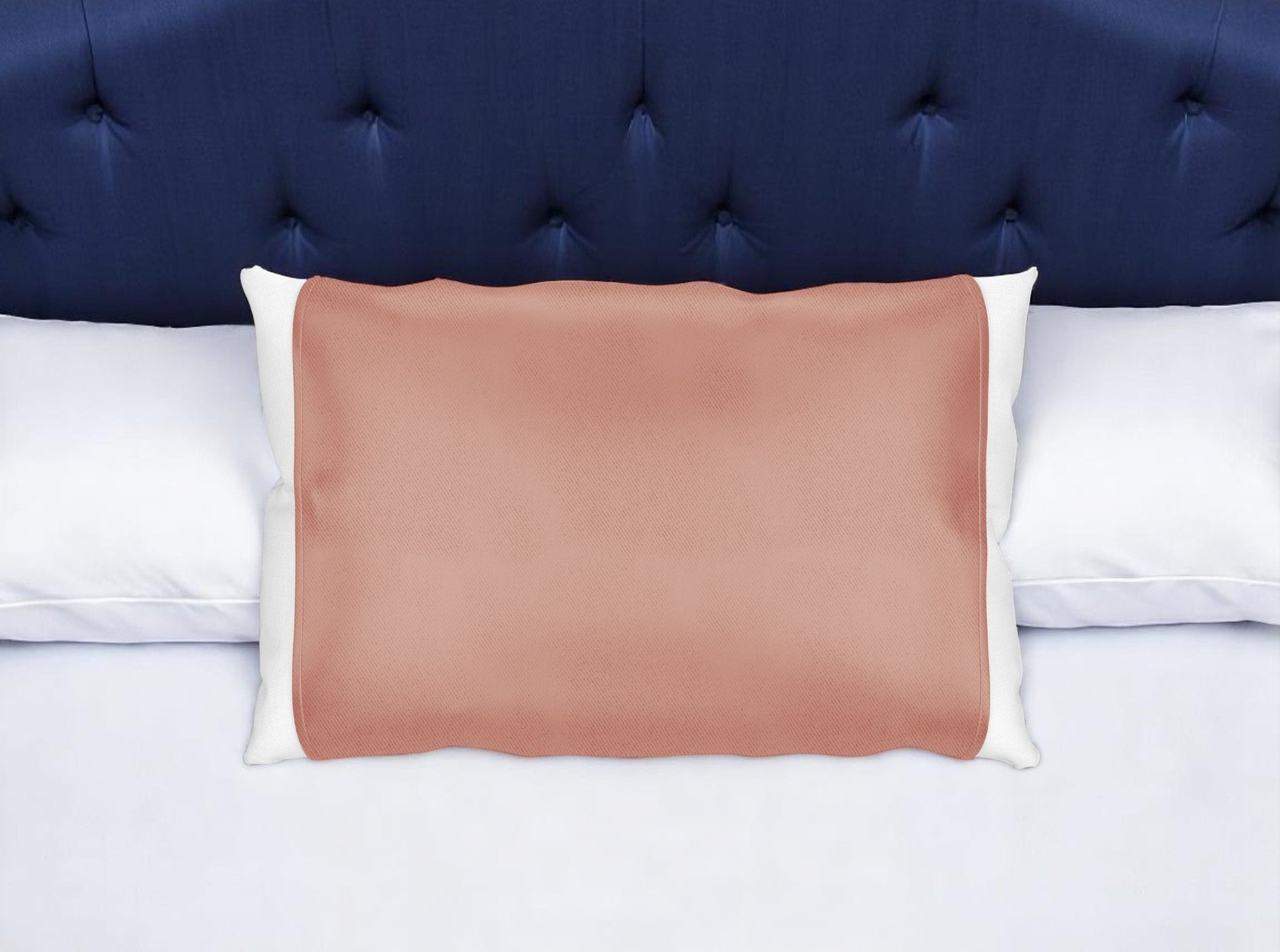 Bronze Silk Open Ended Pillowcase