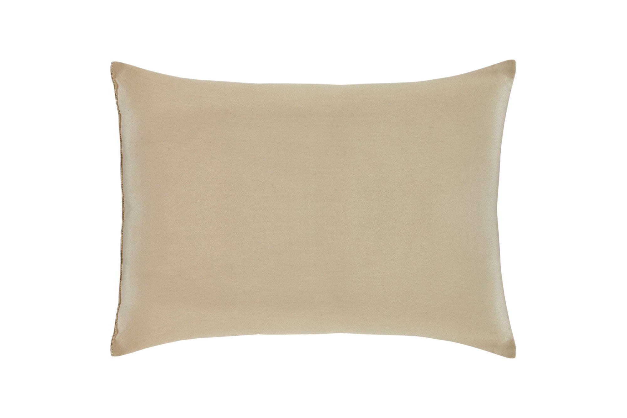 Cotton Wool Medium Hypoallergenic Standard Size Bed Pillow