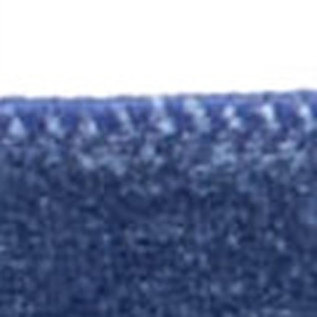 Blue Wired Ribbon 2.5" x 10 Yds. Shatterproof Ribbon