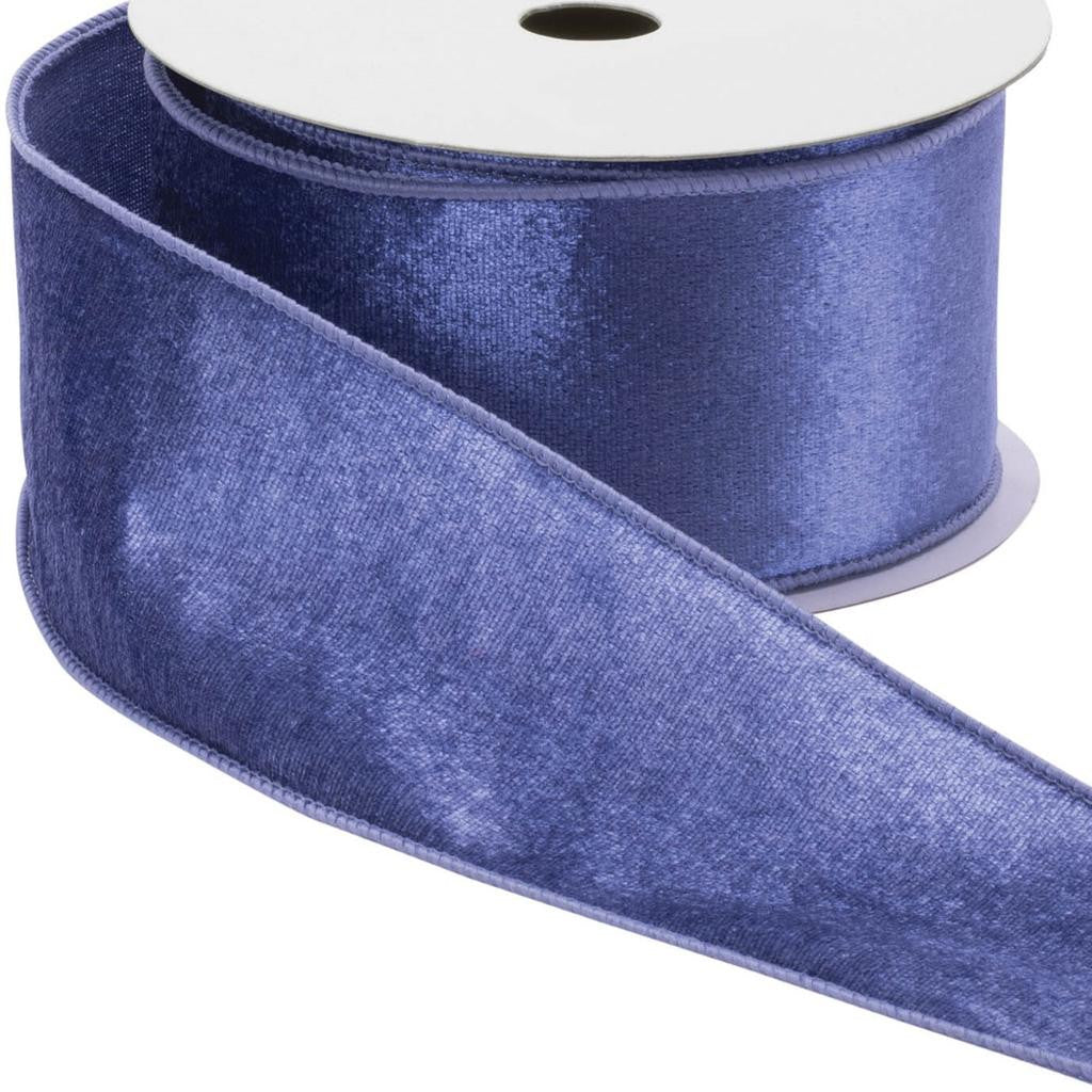 Set of Two Blue Shatterproof Ribbons