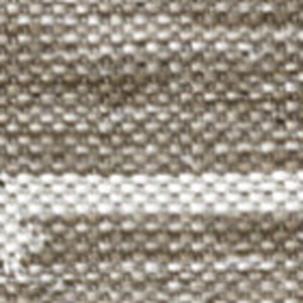 8' Beige And White Animal Print Indoor Outdoor Runner Rug